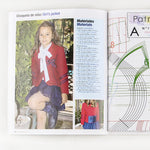 Pattern Magazine Children&#39;s Fashion Nº14 - Ribes y Casals