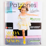 Patterns Magazine Nº12 Children&#39;s Fashion - Ribes y Casals