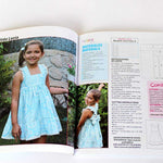 Magazine Sewing Patterns For Children Nº1 - Ribes y Casals