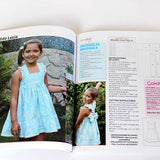 Magazine Sewing Patterns For Children Nº1 - Ribes y Casals