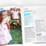 Magazine Sewing Patterns For Children Nº1 - Ribes y Casals