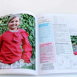 Magazine Sewing Patterns For Children Nº3 - Ribes y Casals