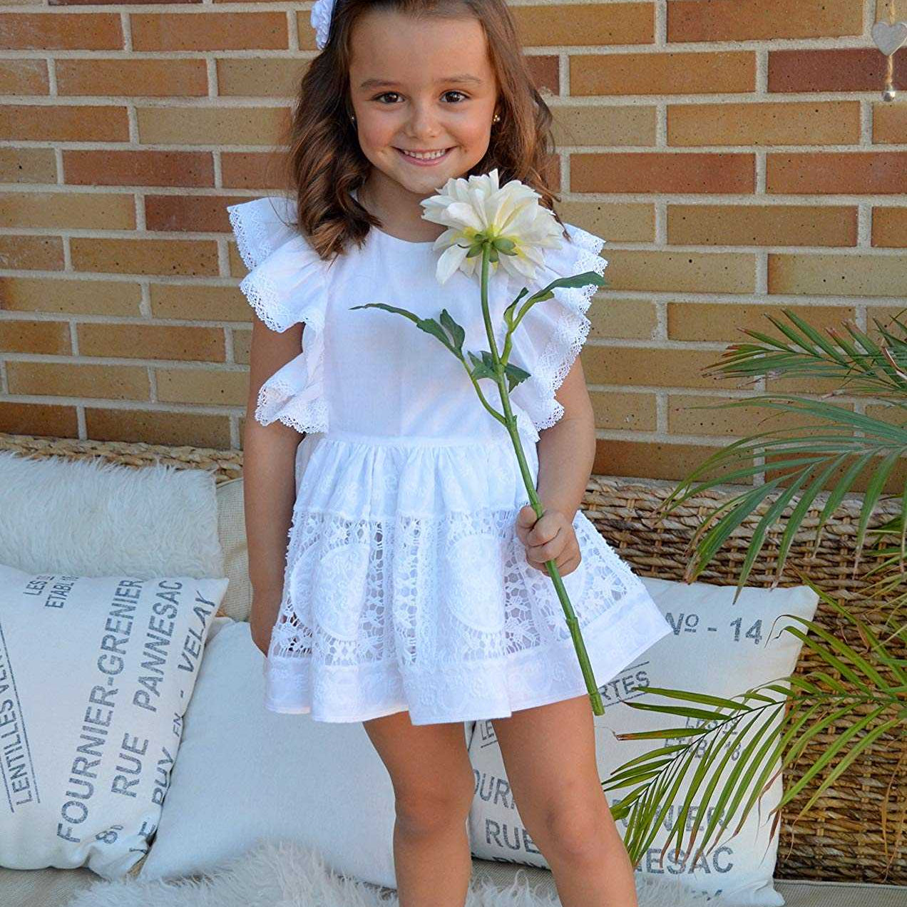 Magazine Sewing Patterns For Children Nº4 - Ribes y Casals