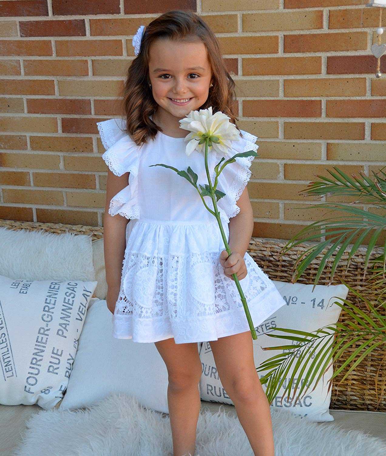 Magazine Sewing Patterns For Children Nº4 - Ribes y Casals