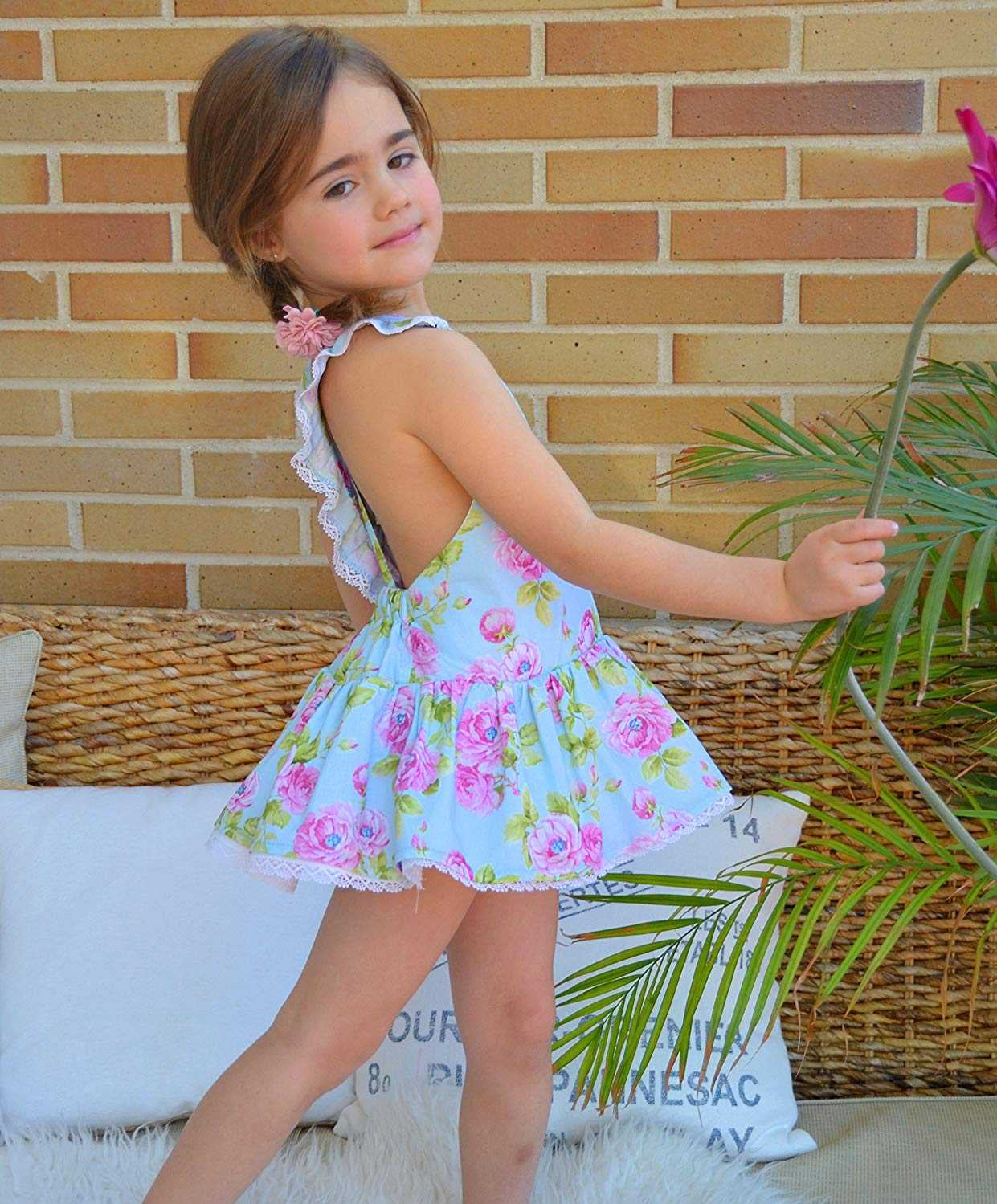 Magazine Sewing Patterns For Children Nº4 - Ribes y Casals