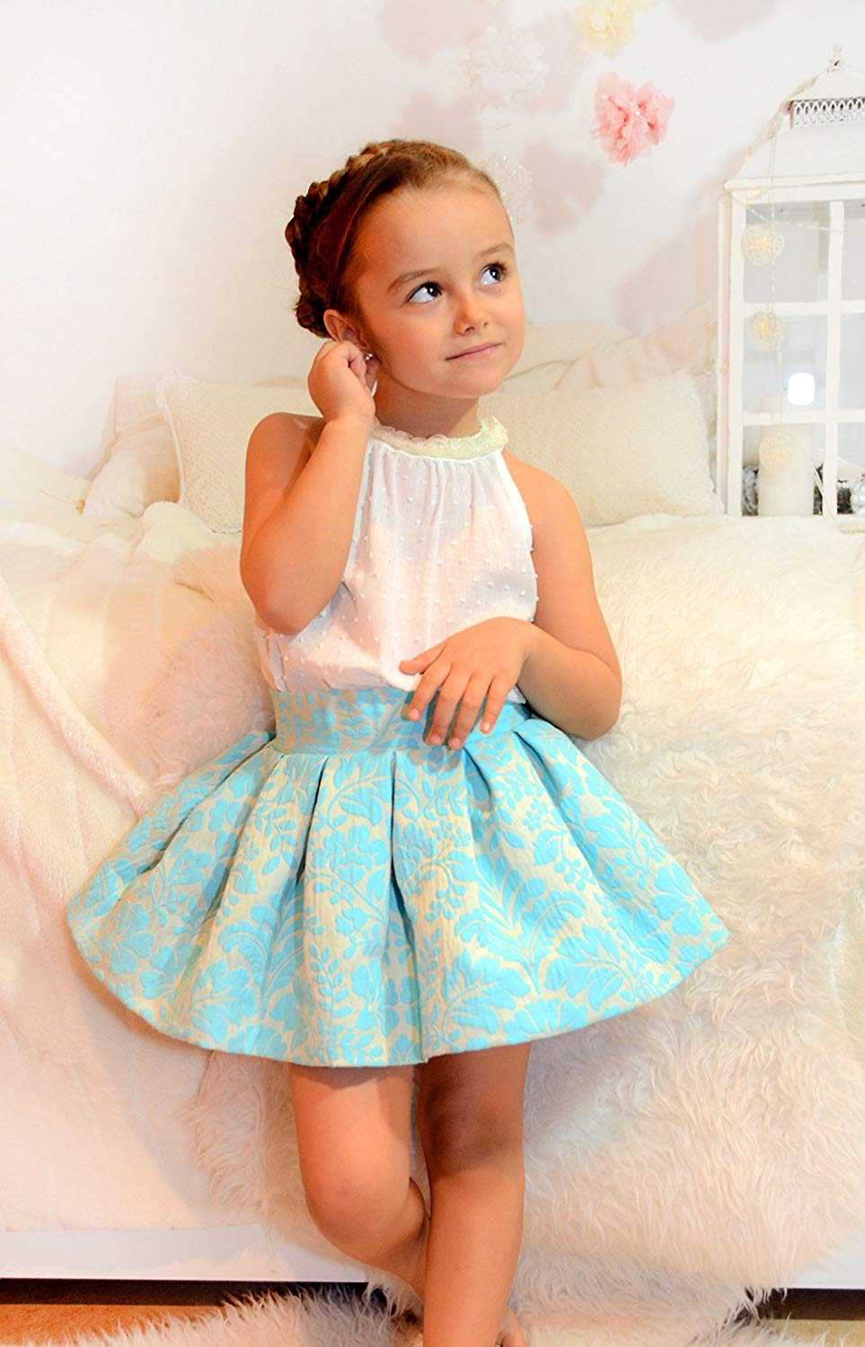 Magazine Sewing Patterns For Children Nº4 - Ribes y Casals