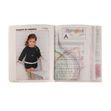 Magazine Sewing Patterns For Children Nº5 - Ribes y Casals