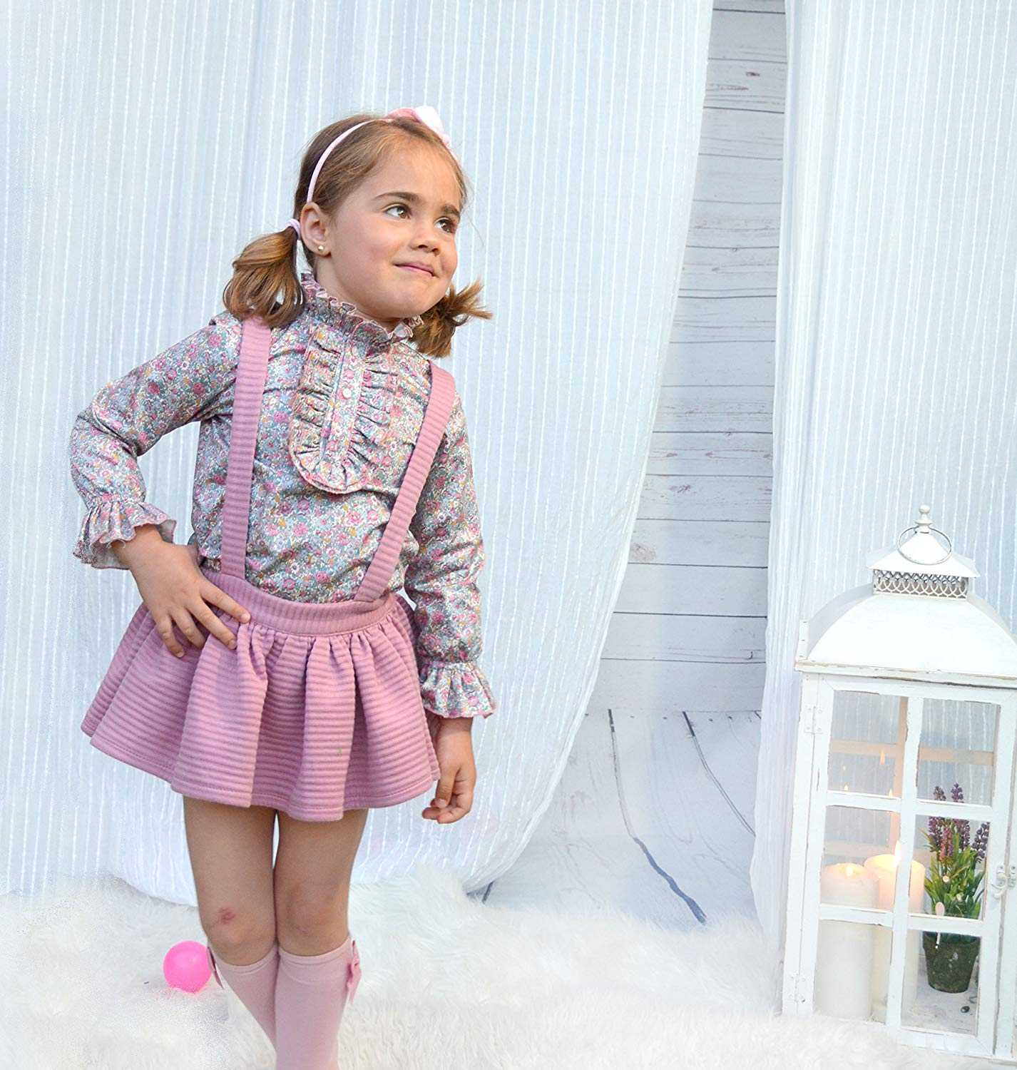 Magazine Sewing Patterns For Children Nº5 - Ribes y Casals