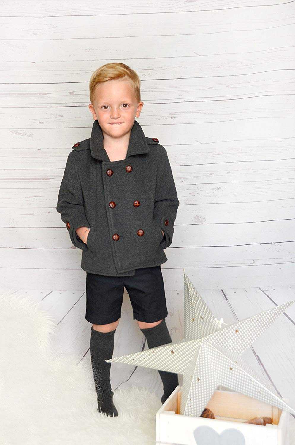 Magazine Sewing Patterns For Children Nº5 - Ribes y Casals