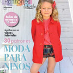 Magazine Sewing Patterns For Children Nº5 - Ribes y Casals
