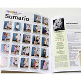 Magazine Sewing Patterns For Children Nº9 - Ribes y Casals