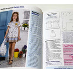 Magazine Sewing Patterns For Children Nº9 - Ribes y Casals