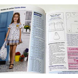 Magazine Sewing Patterns For Children Nº9 - Ribes y Casals
