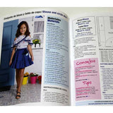 Magazine Sewing Patterns For Children Nº9 - Ribes y Casals