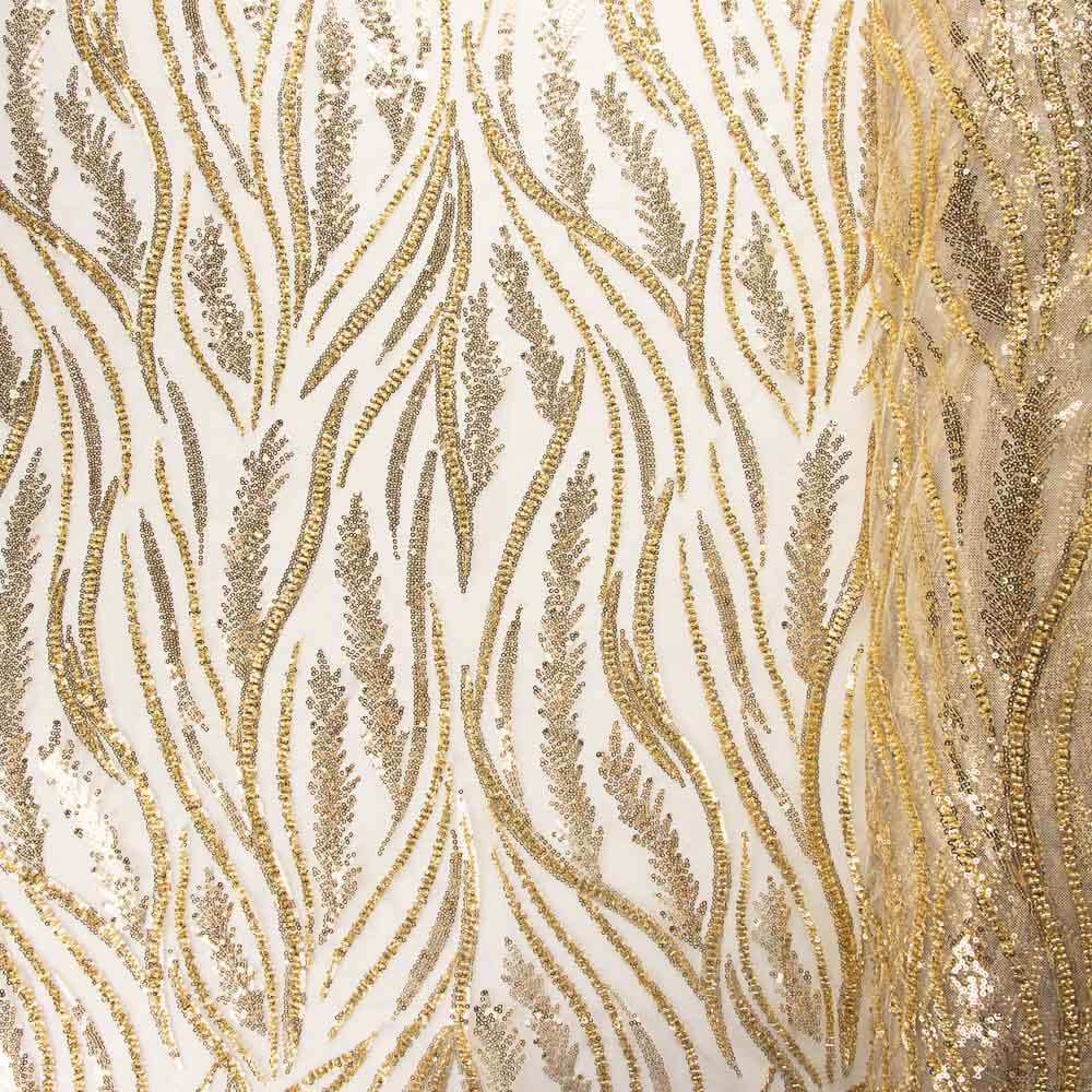 Golden Waves Rhinestones - Ribes y Casals