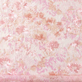 Light Pink Splash Sequin Embroidered Tulle - Ribes y Casals