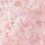 Light Pink Splash Sequin Embroidered Tulle - Ribes y Casals