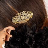 Gold Filigree Flamenco Hair Comb - Ribes y Casals