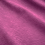 Hair fabric Astrakhan Synthetic Cyclamen - Ribes y Casals