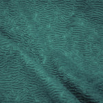 Hair fabric Astrakhan Synthetic Green - Ribes y Casals
