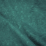 Hair fabric Astrakhan Synthetic Green - Ribes y Casals