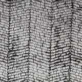 Retal Pelo Corto Fantasía Plata 185x150 cm - Ribes y Casals