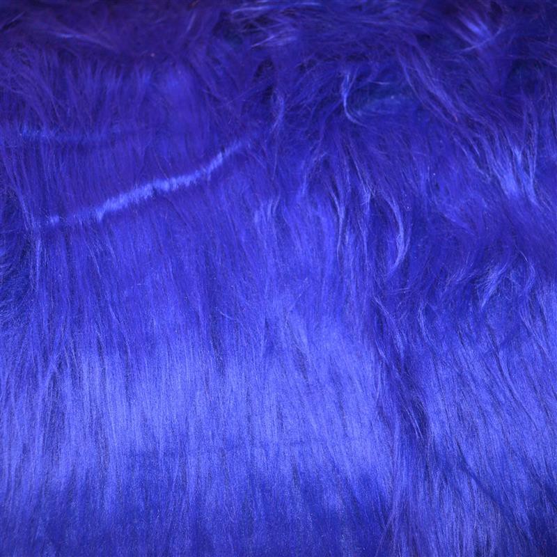 Long Hair Electric Blue - Ribes y Casals