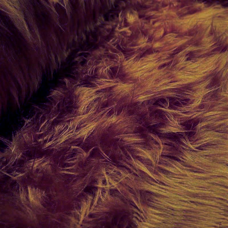 Long Hair Brown - Ribes y Casals