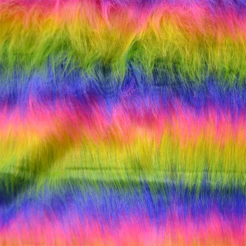 Long Hair Rainbow - Ribes y Casals