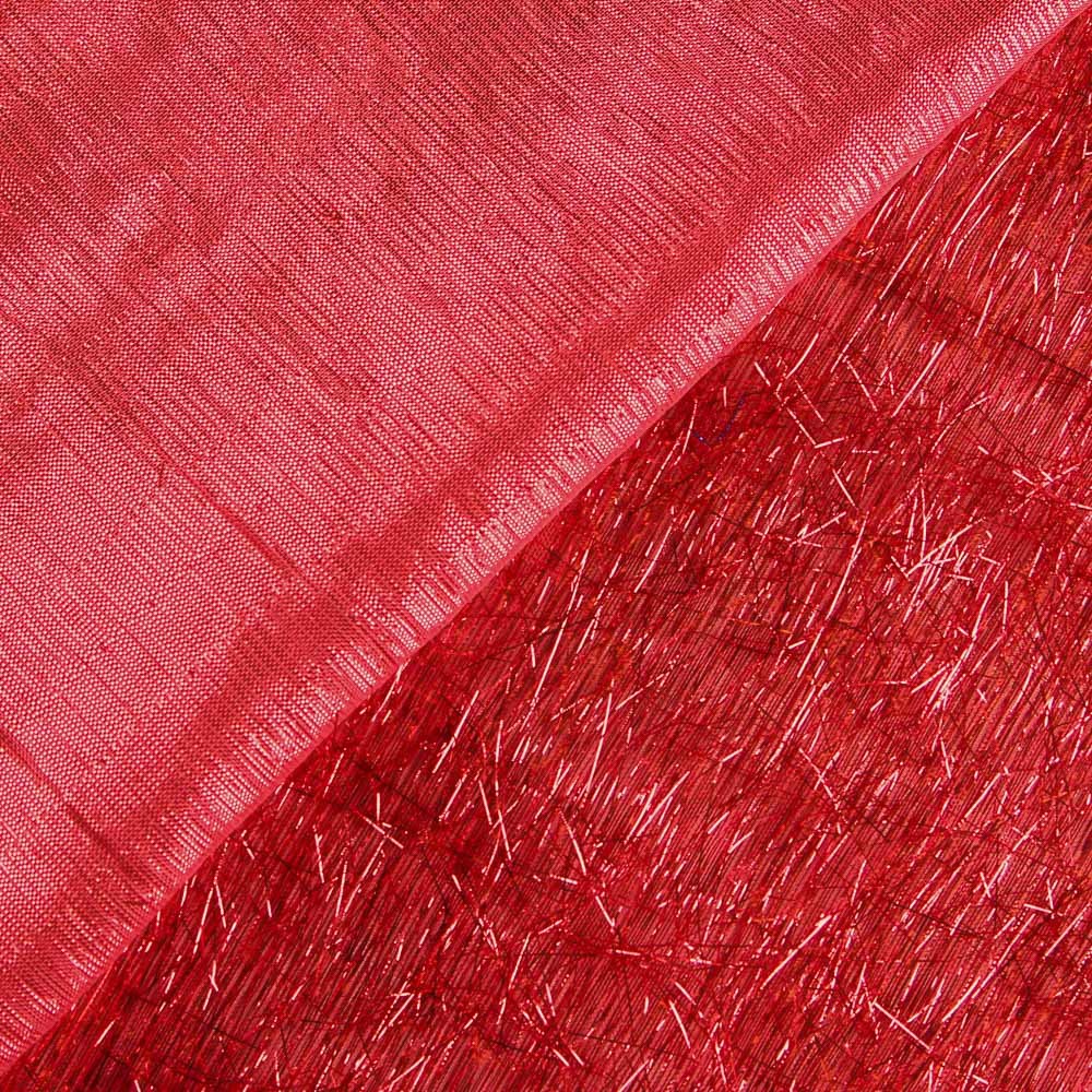 Red Metallic Threads - Ribes y Casals