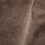 Hair fabric Mouton Brown - Ribes y Casals
