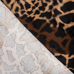 Hyena Faux Fur Fabric - Ribes y Casals