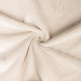 Soft Touch Short Pile Fabric – Natural - Ribes y Casals