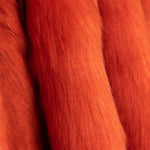 Orange synthetic hair - Ribes y Casals