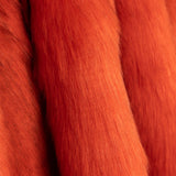 Orange synthetic hair - Ribes y Casals