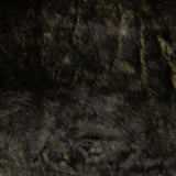 Green and Black synthetic hair - Ribes y Casals