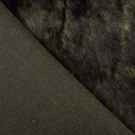 Green and Black synthetic hair - Ribes y Casals