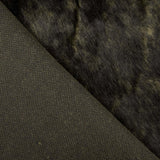 Green and Black synthetic hair - Ribes y Casals