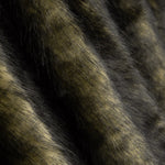 Green and Black synthetic hair - Ribes y Casals