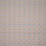 Multicoloured Floral Garden Print Percale - Ribes y Casals