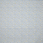 Blue Meadow Sweet Printed Percale - Ribes y Casals