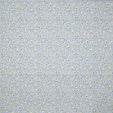 Blue Meadow Sweet Printed Percale - Ribes y Casals