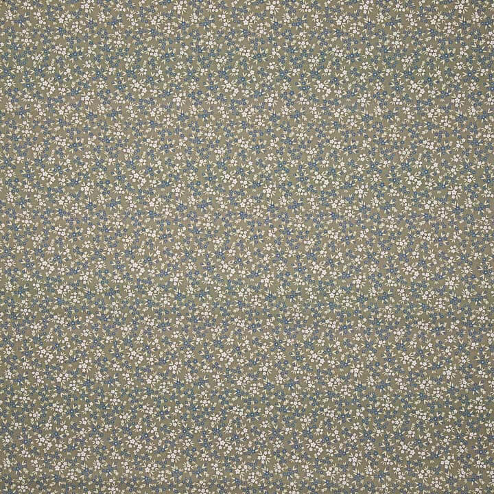 Floral Meadow Print Percale - Ribes y Casals