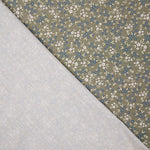 Floral Meadow Print Percale - Ribes y Casals