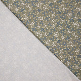 Floral Meadow Print Percale - Ribes y Casals