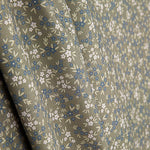Floral Meadow Print Percale - Ribes y Casals