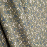 Floral Meadow Print Percale - Ribes y Casals