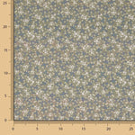 Floral Meadow Print Percale - Ribes y Casals