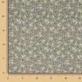 Floral Meadow Print Percale - Ribes y Casals