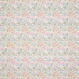 Romantic Pastel Garden Printed Percale - Ribes y Casals